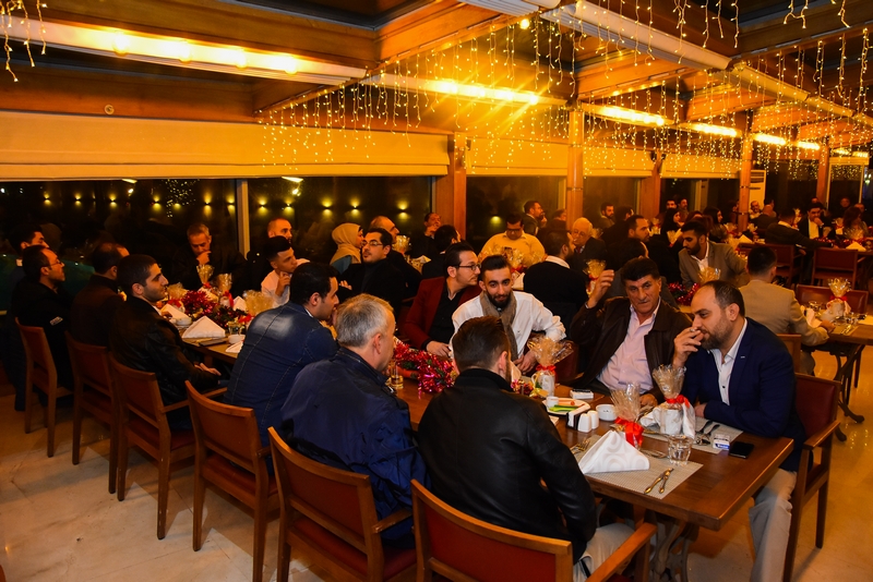  Harb Electric End Of Year Dinner 